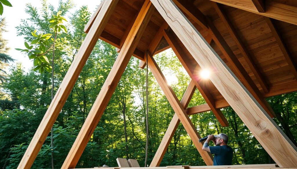 A-Frame Shelter