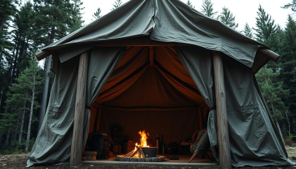 Bug Out Shelter