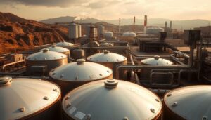 Chemical water treatment