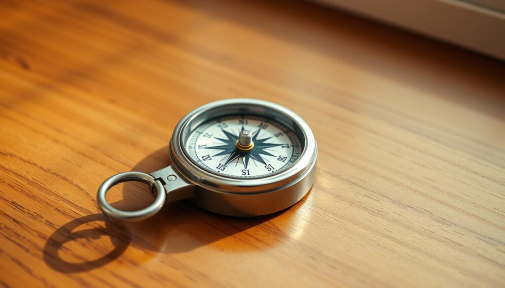 Compass Reading