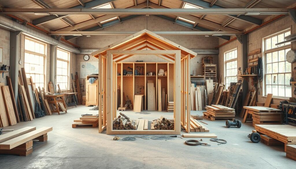 DIY Shelter Construction