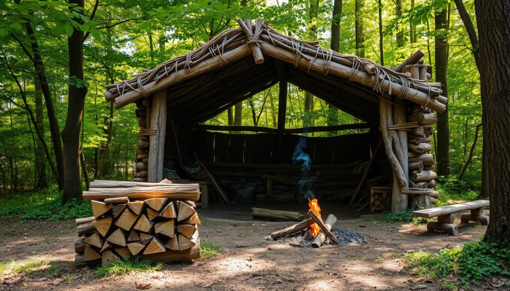 DIY shelter