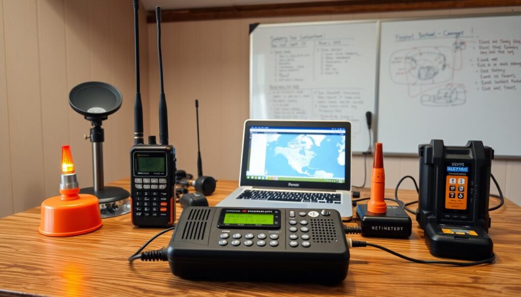 Emergency Communication Devices