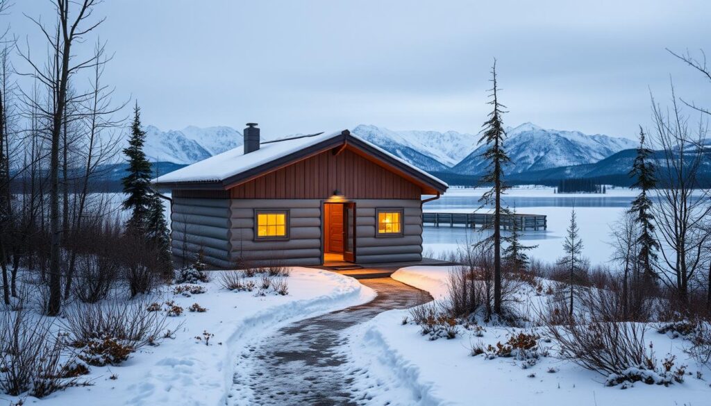 Insulated Shelter