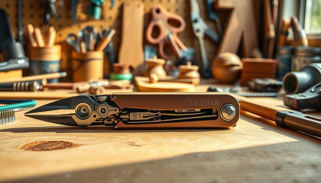 Multitool in DIY Projects