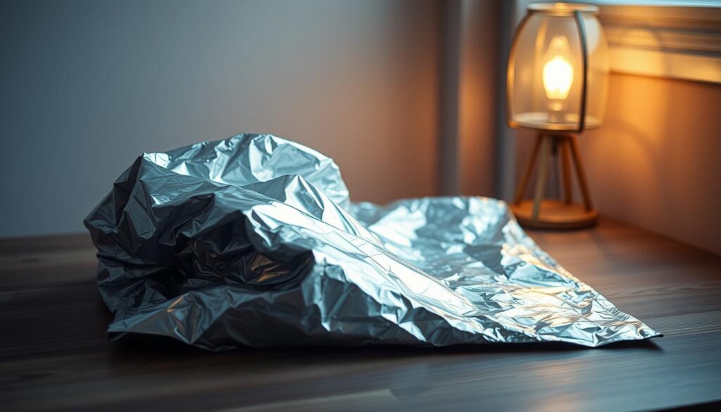 Mylar Blanket