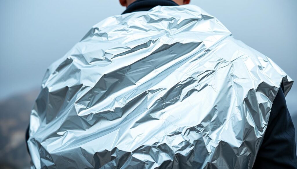 Mylar Emergency Blanket