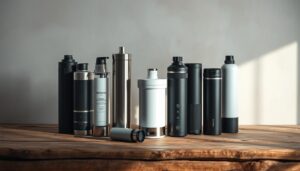 Portable water filters