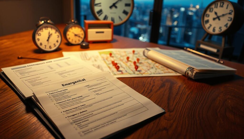 Preparedness Planning