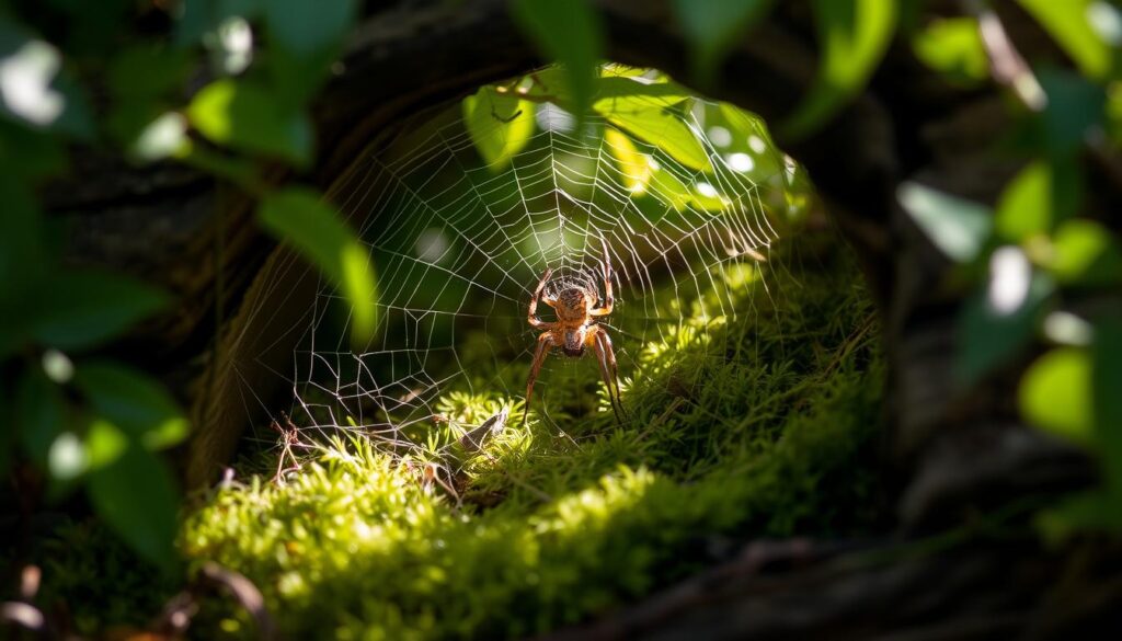 Spider Shelter