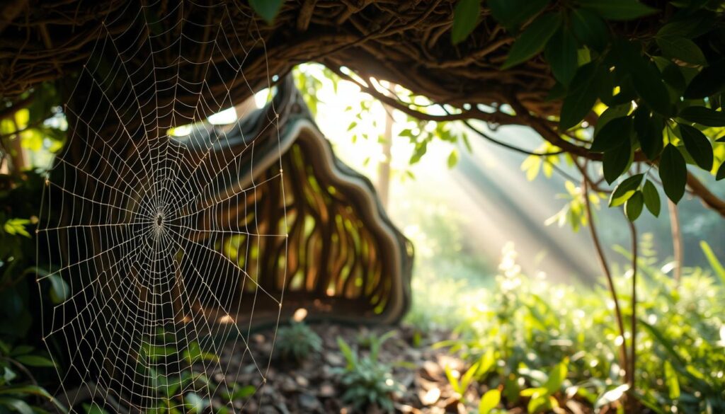 Spider Shelter Design