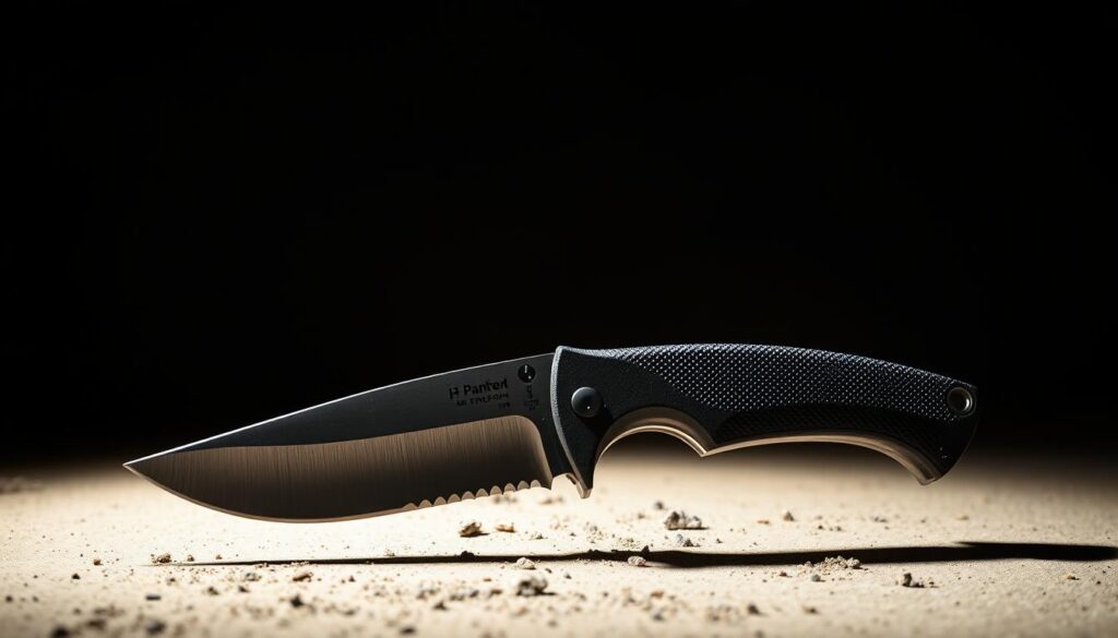 Survival Knife