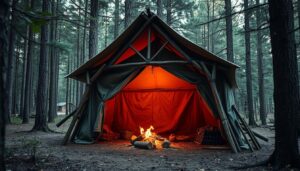 Survival shelter