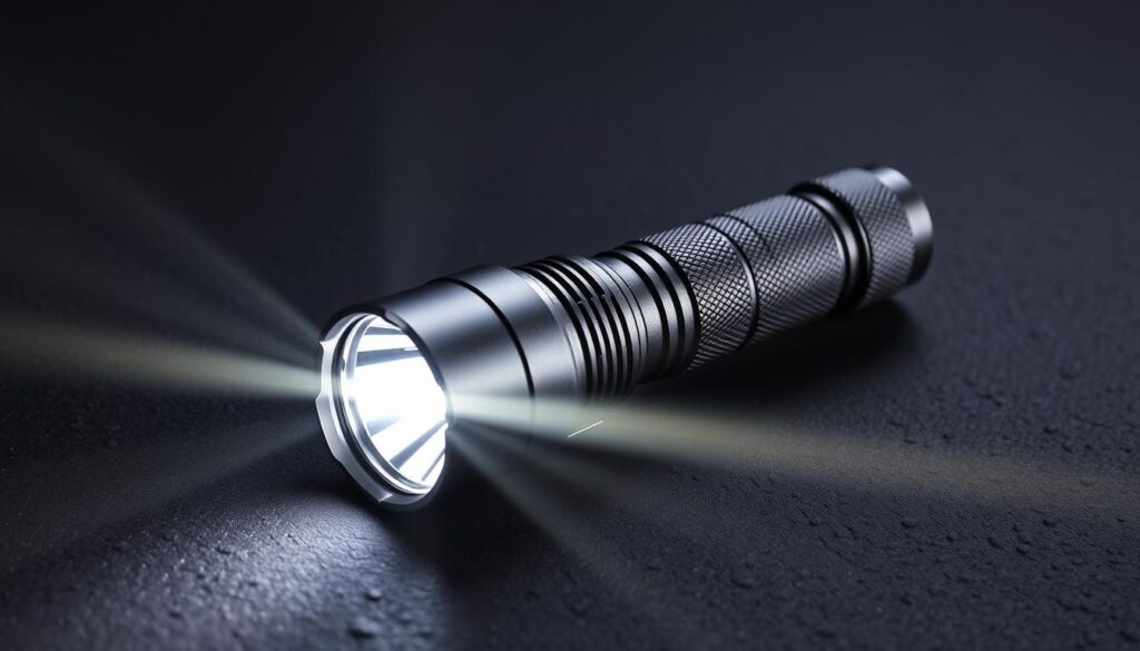 Tactical Flashlight