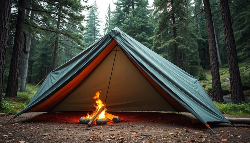 Tarp Shelter