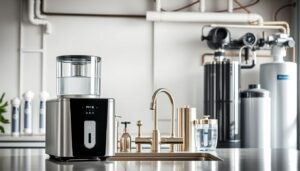 Water filtration systems