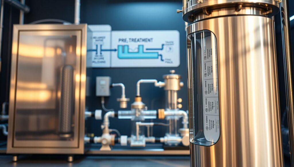 advanced water filtration techniques