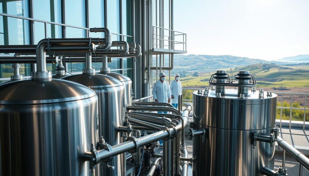 advanced water purification technology