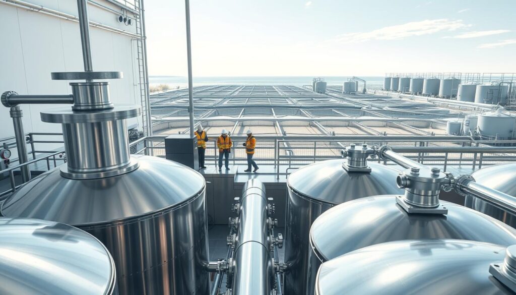 advanced water treatment solutions