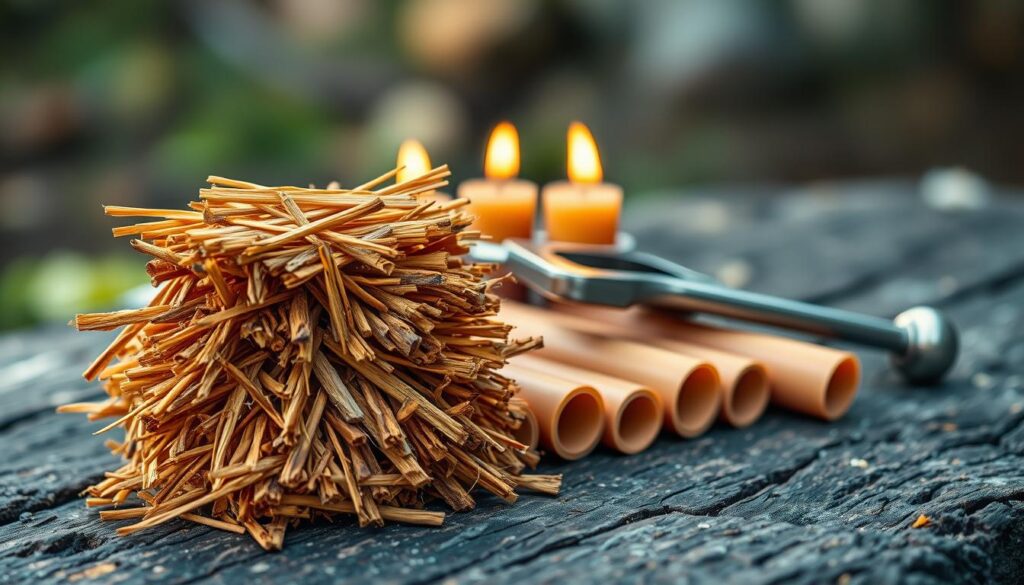 all-weather fire starter