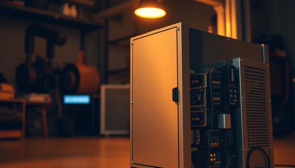 backup power supply