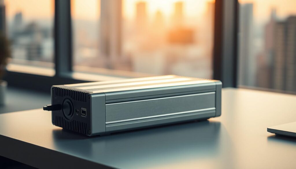 backup power supply