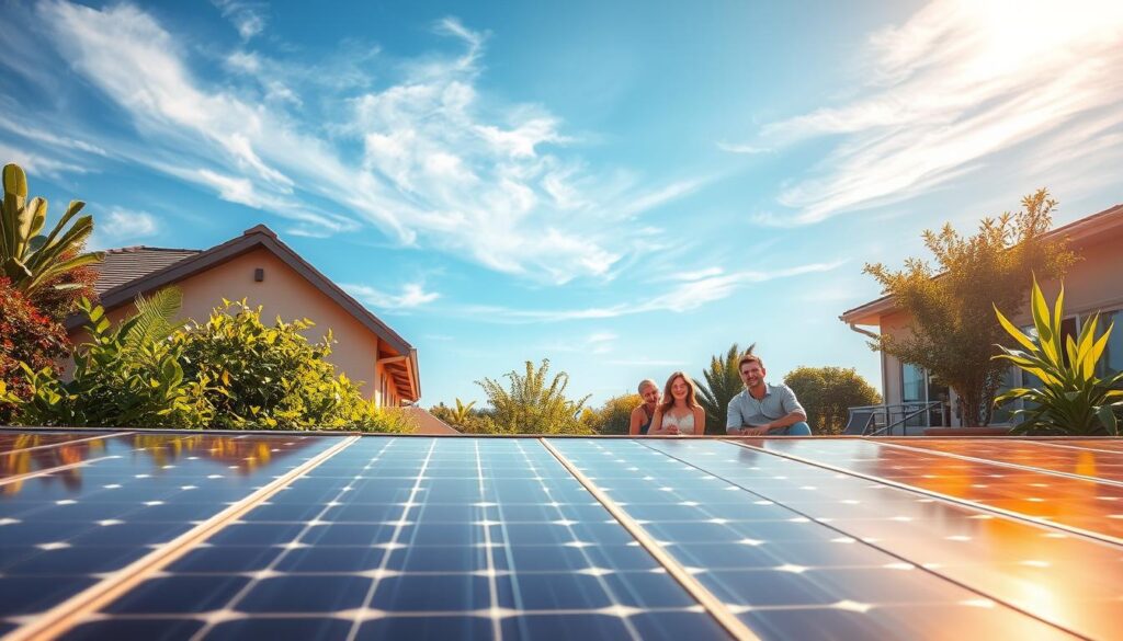benefits of solar panels