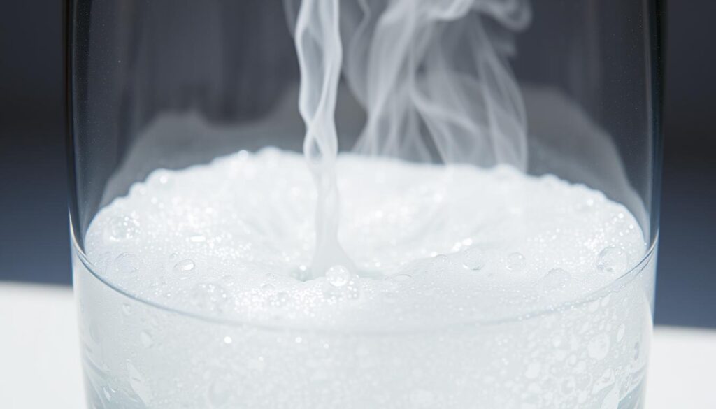 boiling water temperature
