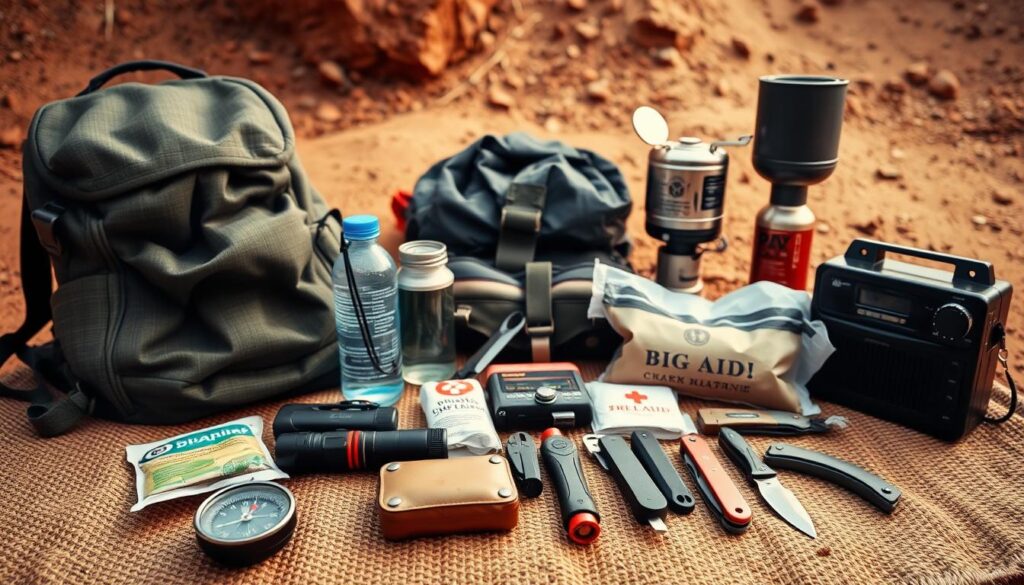 bug out bag essentials