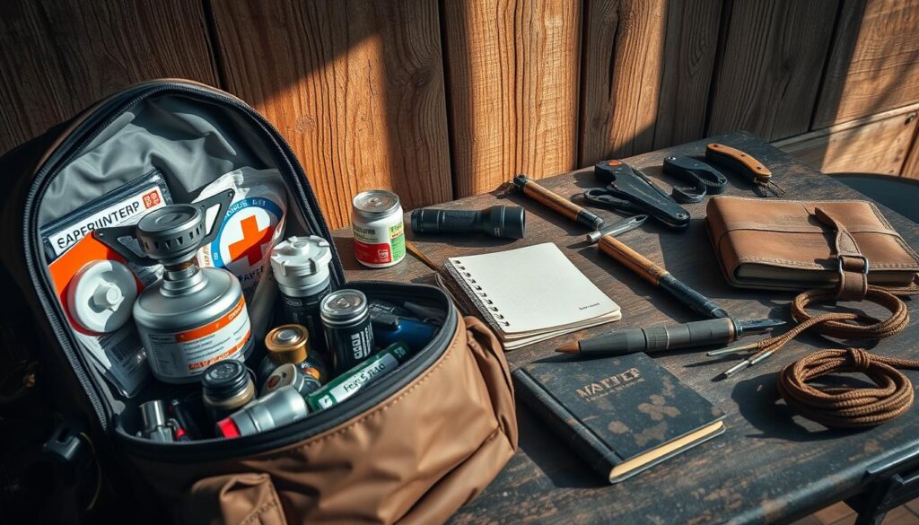 bug out bag maintenance