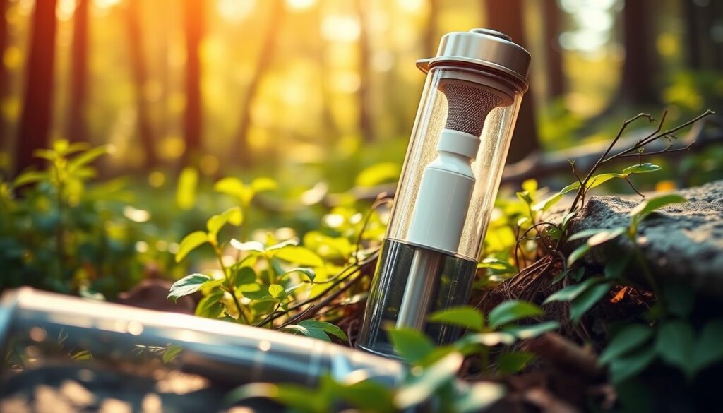 camping water purification