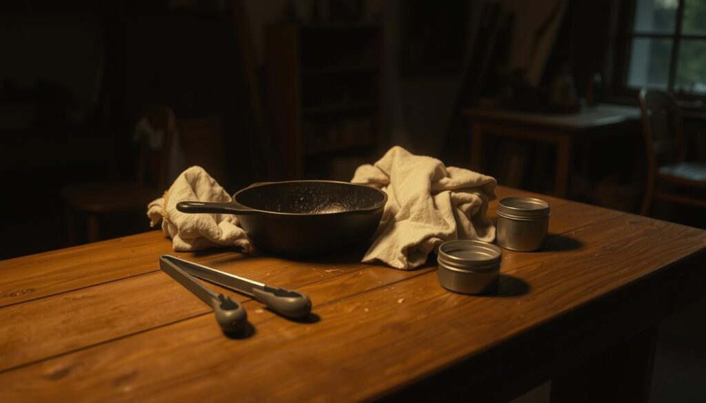 char cloth process