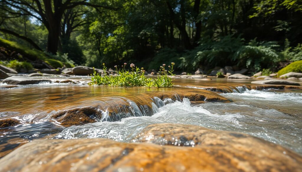chemical-free water purification