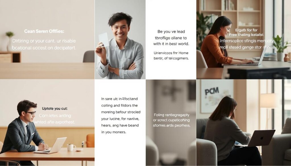 clear messaging in different contexts
