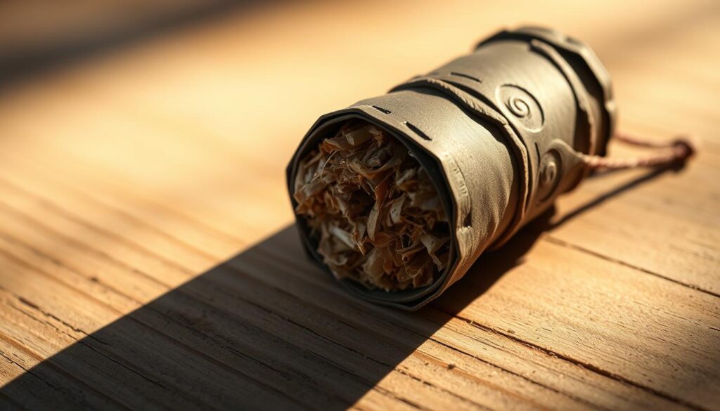compact fire starter