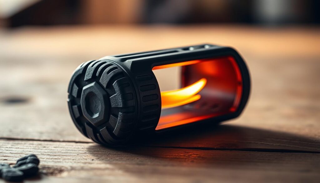 compact fire starter