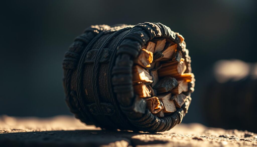 compact fire starter