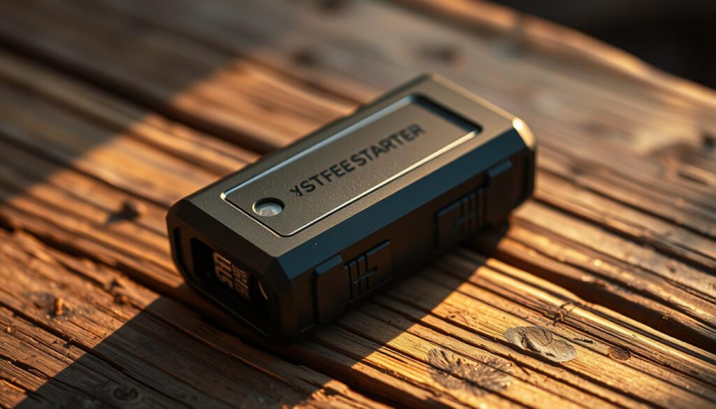 compact fire starter