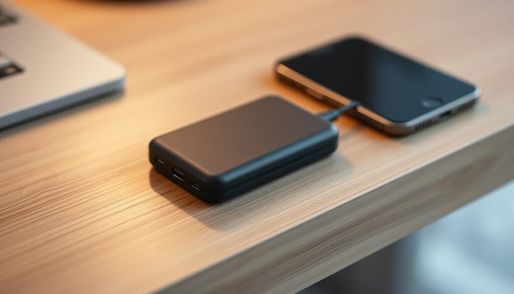 compact phone charger