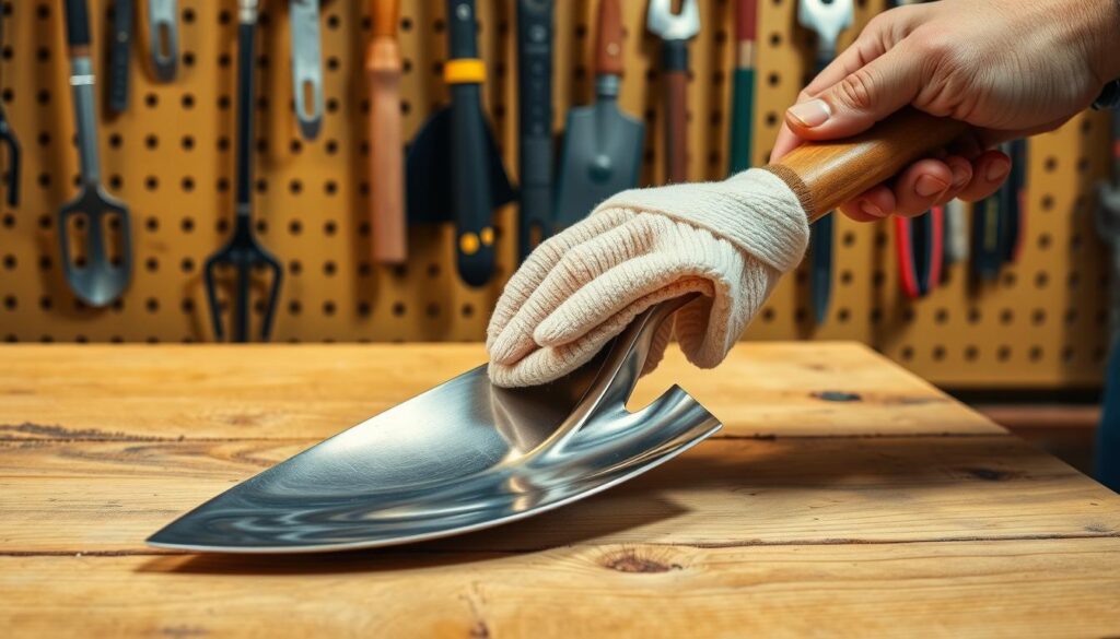 compact shovel maintenance
