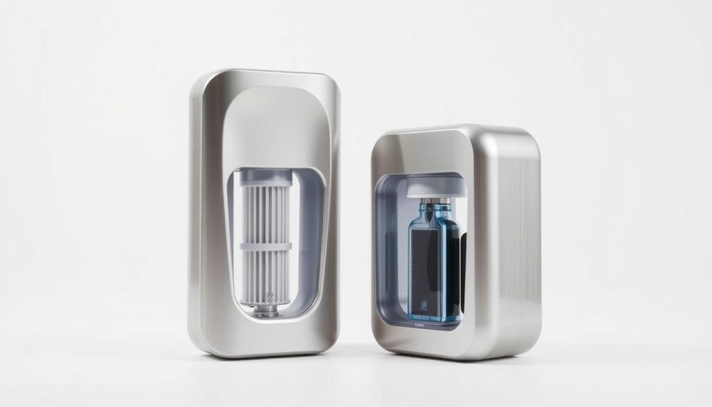 compact water purifiers