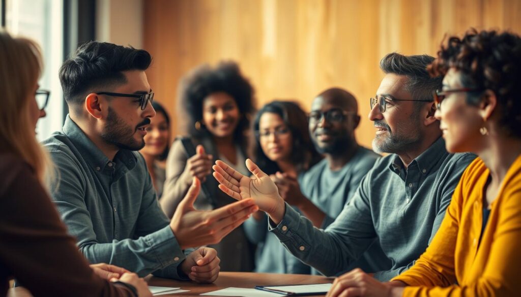 conflict resolution process