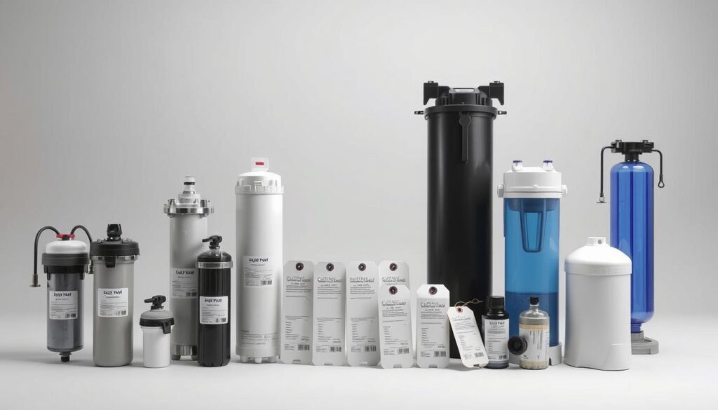 cost of survival water filters