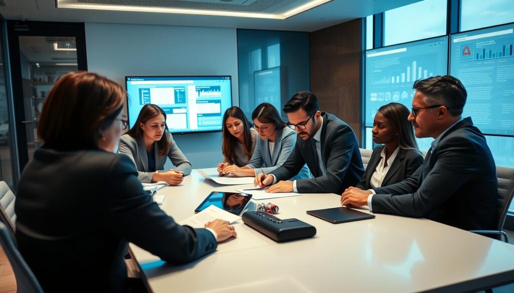 crisis communication team