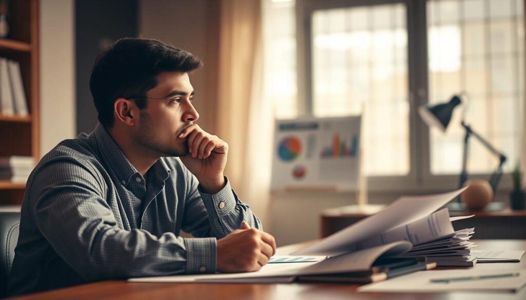 decision-making process