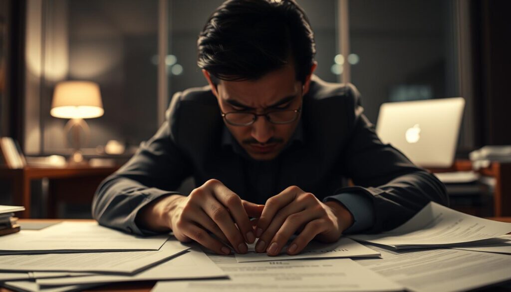 decision-making under pressure