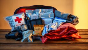 disaster preparedness kit