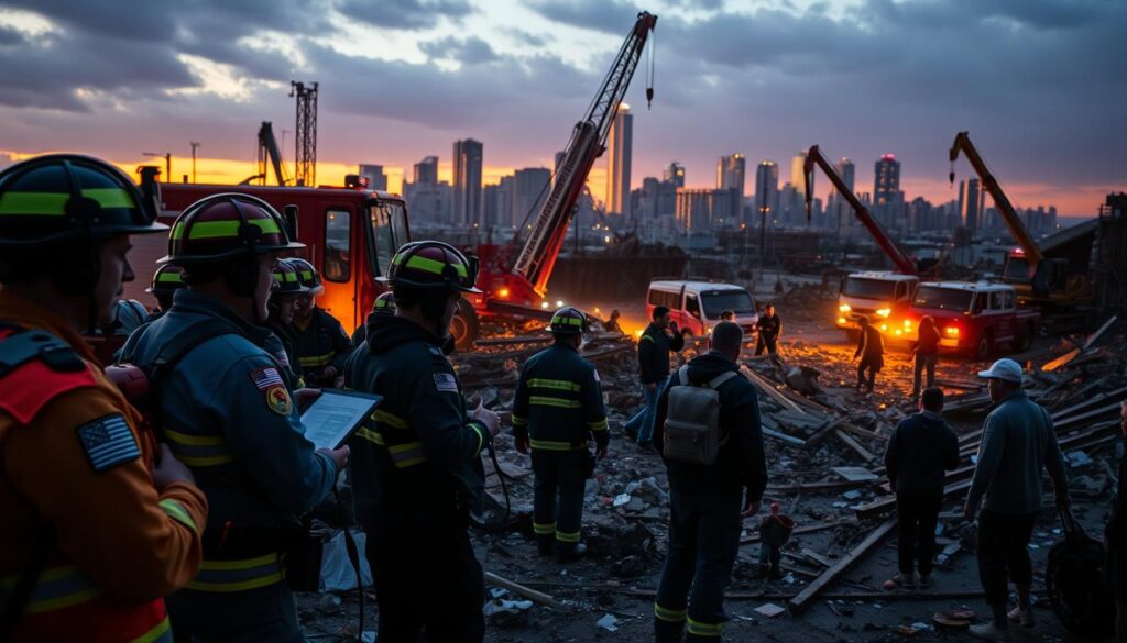 disaster response collaboration