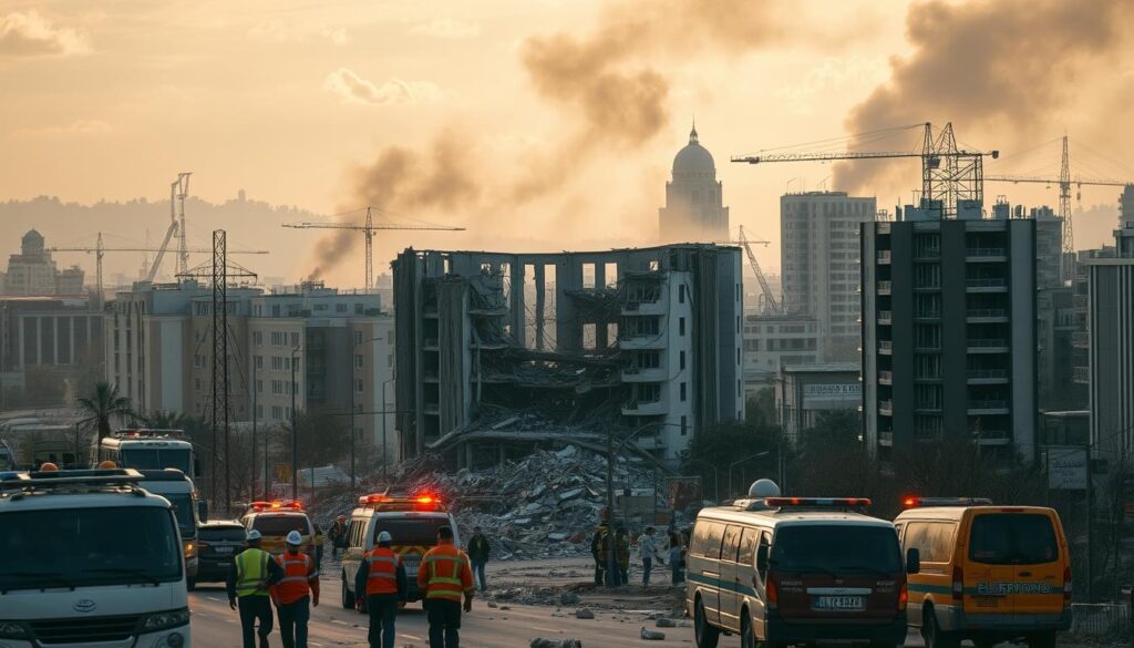 disaster response strategies