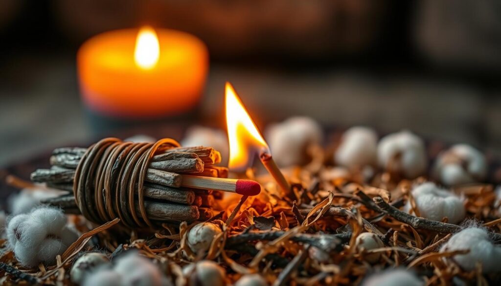 durable fire starter